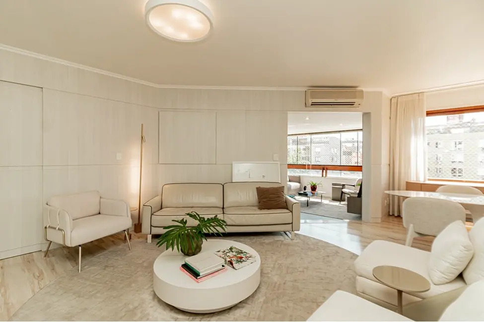 Foto 1 de Apartamento com 3 quartos à venda, 129m2 em Jardim Lindóia, Porto Alegre - RS