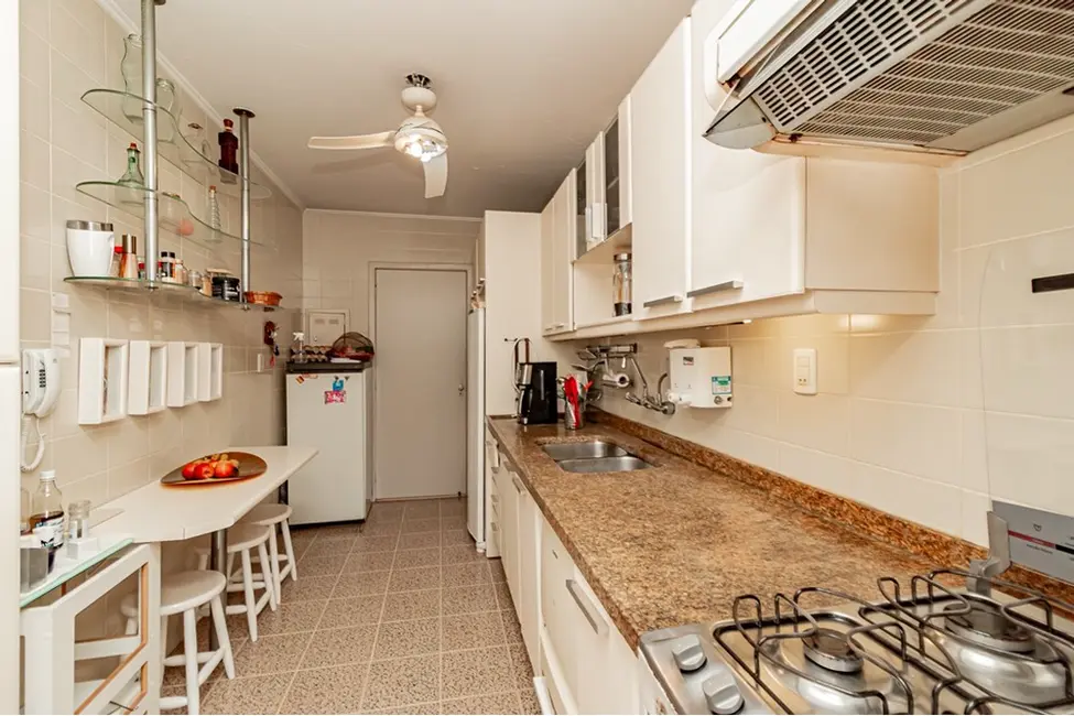 Foto 3 de Apartamento com 3 quartos à venda, 129m2 em Jardim Lindóia, Porto Alegre - RS