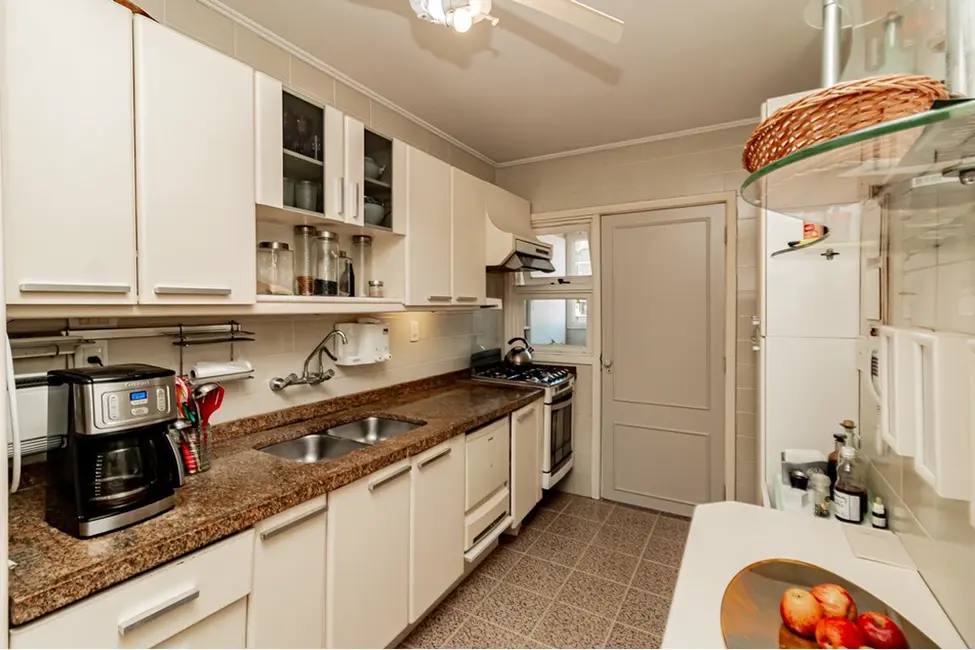 Foto 4 de Apartamento com 3 quartos à venda, 129m2 em Jardim Lindóia, Porto Alegre - RS