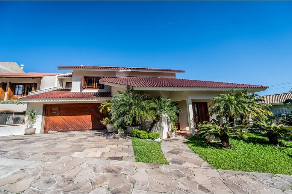 Foto 1 de Casa de Condomínio com 3 quartos à venda, 452m2 em Nonoai, Porto Alegre - RS