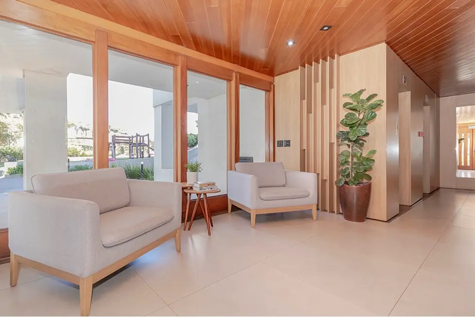 Apartamento com 3 quartos à venda, 113m2 em Chácara das Pedras, Porto Alegre - RS - imagem 7 Foto 7 de Apartamento com 3 quartos à venda, 113m2 em Chácara das Pedras, Porto Alegre - RS