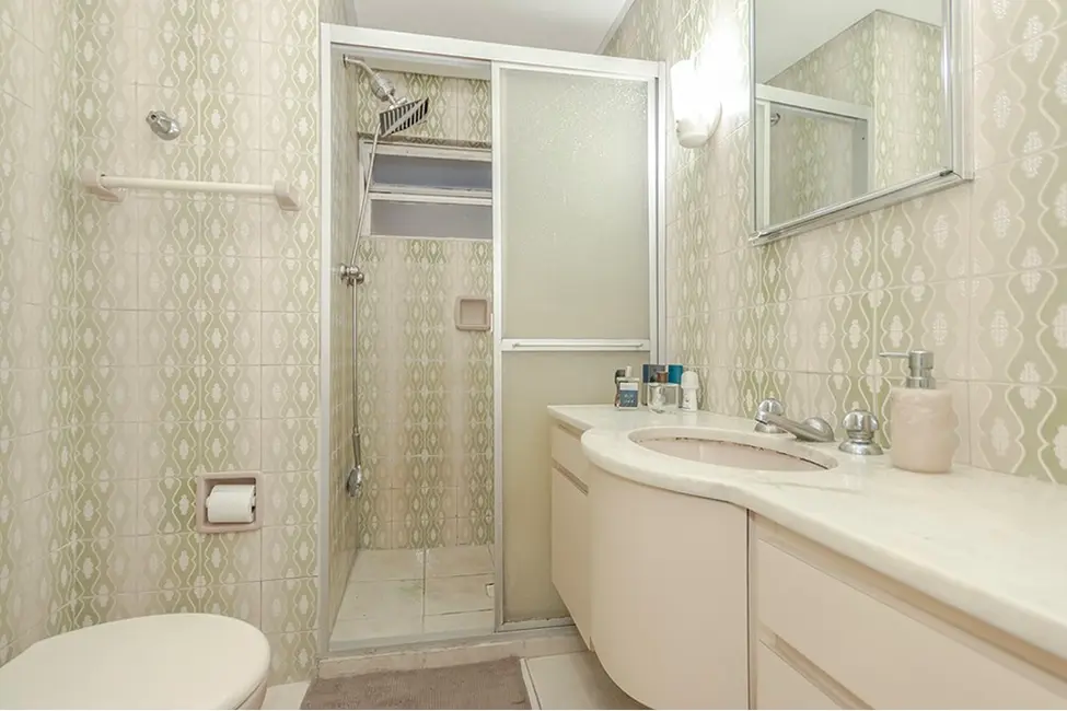 Foto 4 de Apartamento com 3 quartos à venda, 156m2 em Jardim Lindóia, Porto Alegre - RS