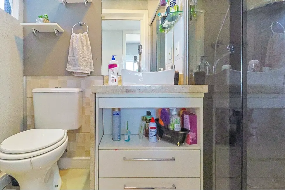 Foto 6 de Apartamento com 2 quartos à venda, 48m2 em Passo das Pedras, Porto Alegre - RS