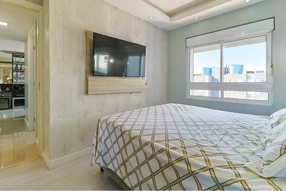 Foto 8 de Apartamento com 2 quartos à venda, 48m2 em Passo das Pedras, Porto Alegre - RS