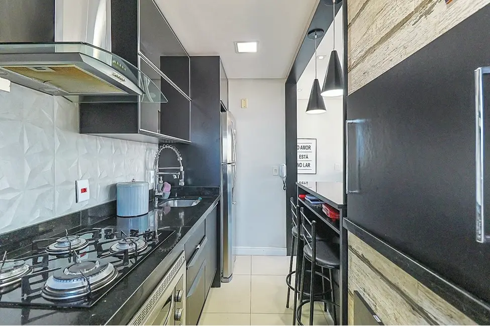 Foto 3 de Apartamento com 2 quartos à venda, 48m2 em Passo das Pedras, Porto Alegre - RS