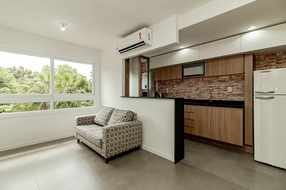 Foto 1 de Apartamento com 2 quartos à venda, 56m2 em São Sebastião, Porto Alegre - RS