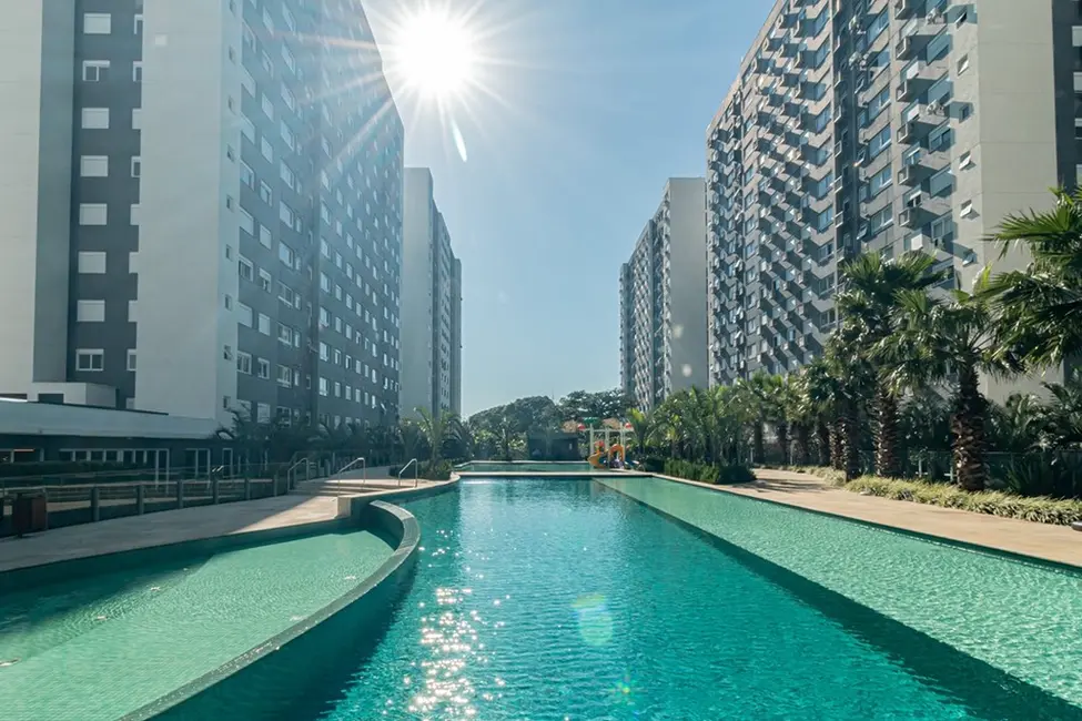 Foto 9 de Apartamento com 2 quartos à venda, 56m2 em São Sebastião, Porto Alegre - RS