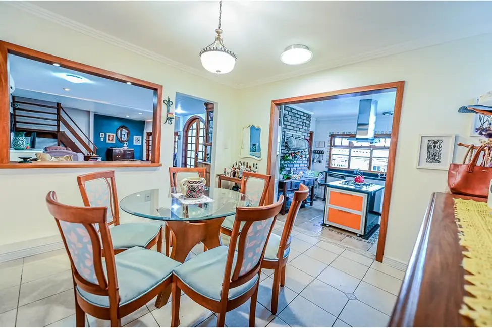 Foto 3 de Casa de Condomínio com 4 quartos à venda, 200m2 em Santa Tereza, Porto Alegre - RS