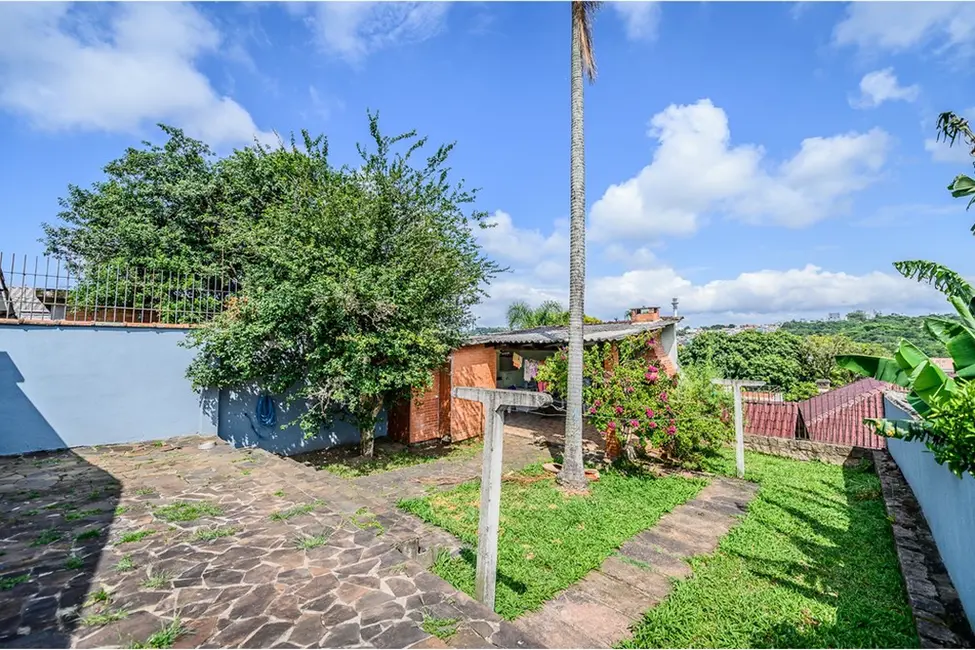 Foto 7 de Casa com 3 quartos à venda, 129m2 em Santa Tereza, Porto Alegre - RS