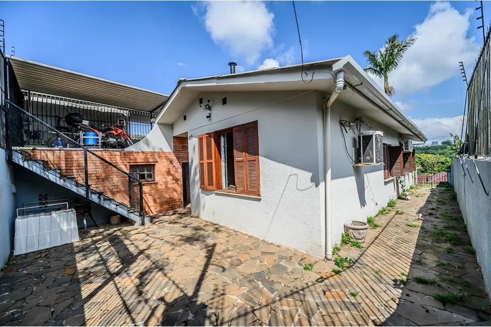 Foto 3 de Casa com 3 quartos à venda, 129m2 em Santa Tereza, Porto Alegre - RS