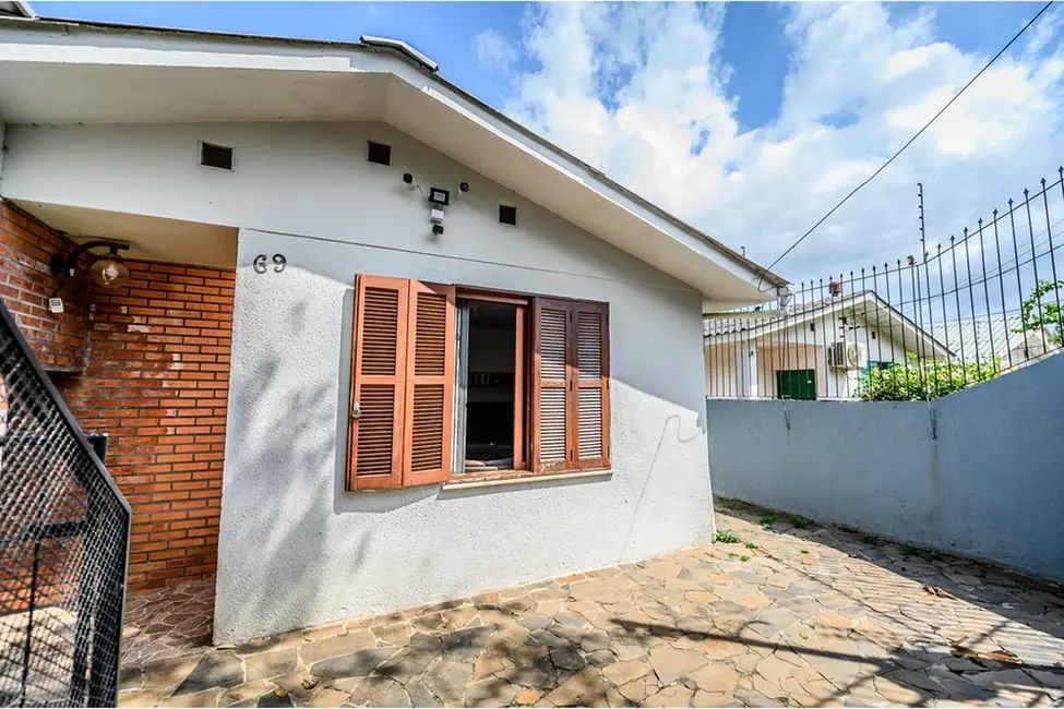 Foto 4 de Casa com 3 quartos à venda, 129m2 em Santa Tereza, Porto Alegre - RS