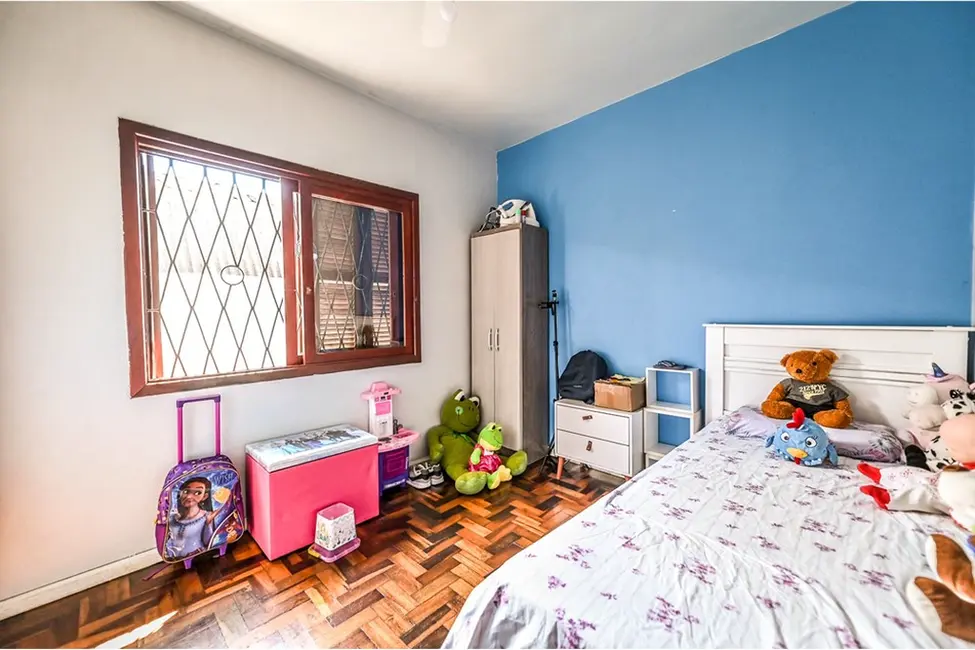 Foto 2 de Casa com 3 quartos à venda, 129m2 em Santa Tereza, Porto Alegre - RS
