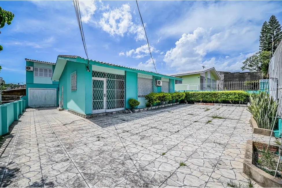 Foto 1 de Casa de Condomínio com 3 quartos à venda, 198m2 em Santa Tereza, Porto Alegre - RS