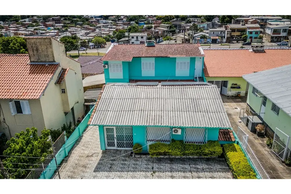 Foto 5 de Casa de Condomínio com 3 quartos à venda, 198m2 em Santa Tereza, Porto Alegre - RS