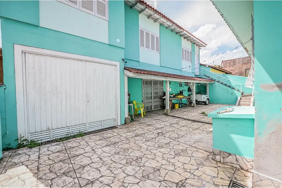 Foto 6 de Casa de Condomínio com 3 quartos à venda, 198m2 em Santa Tereza, Porto Alegre - RS