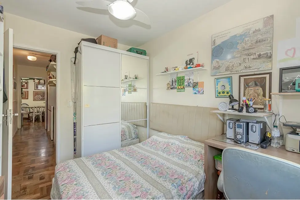 Foto 6 de Apartamento com 4 quartos à venda, 84m2 em Menino Deus, Porto Alegre - RS