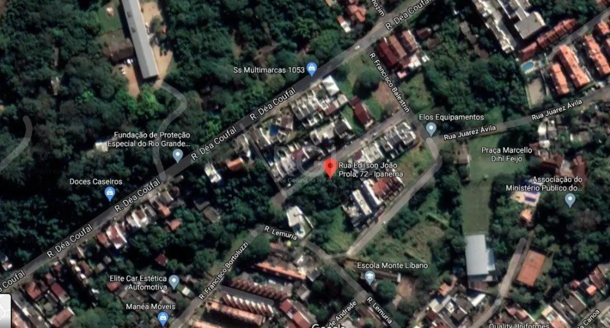 Foto 4 de Terreno / Lote à venda em Ipanema, Porto Alegre - RS