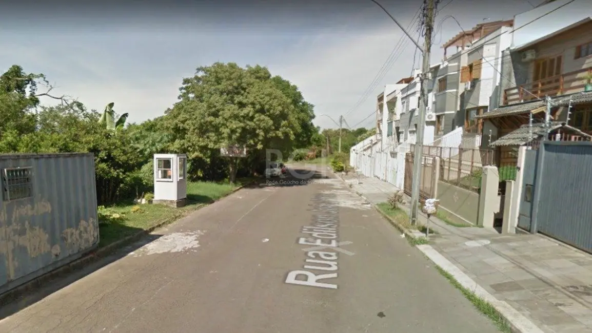 Foto 2 de Terreno / Lote à venda em Ipanema, Porto Alegre - RS