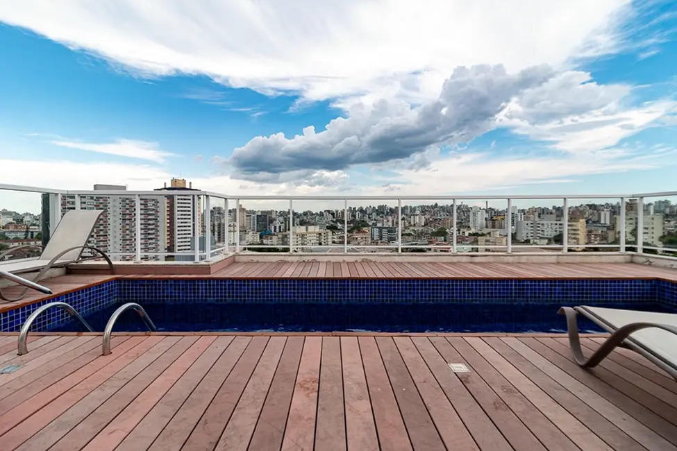 Foto 4 de Apartamento com 2 quartos à venda, 71m2 em Azenha, Porto Alegre - RS