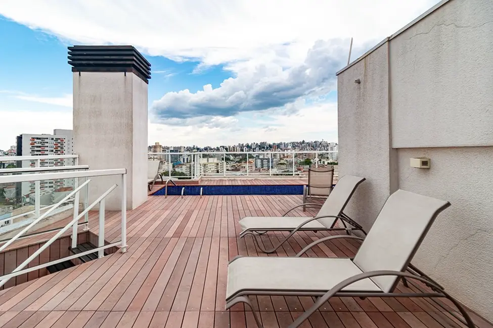 Foto 3 de Apartamento com 2 quartos à venda, 71m2 em Azenha, Porto Alegre - RS