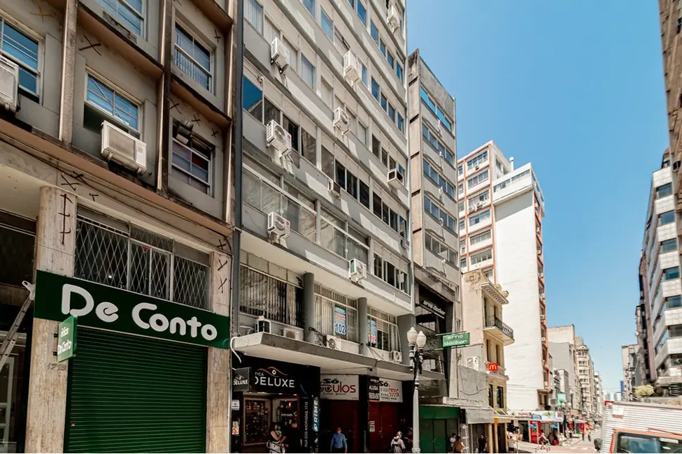 Foto 4 de Sala Comercial à venda, 34m2 em Centro Histórico, Porto Alegre - RS