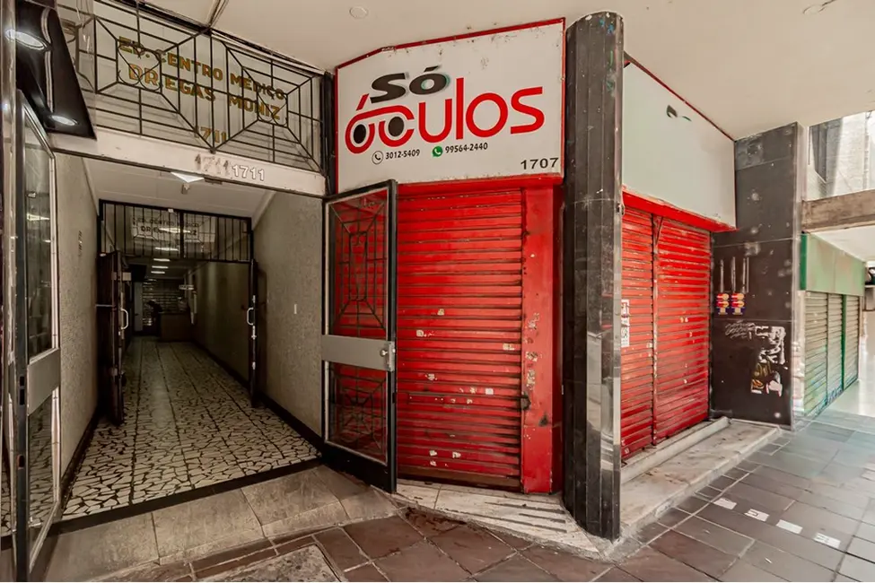Foto 6 de Sala Comercial à venda, 34m2 em Centro Histórico, Porto Alegre - RS