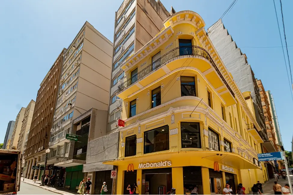Foto 1 de Sala Comercial à venda, 34m2 em Centro Histórico, Porto Alegre - RS