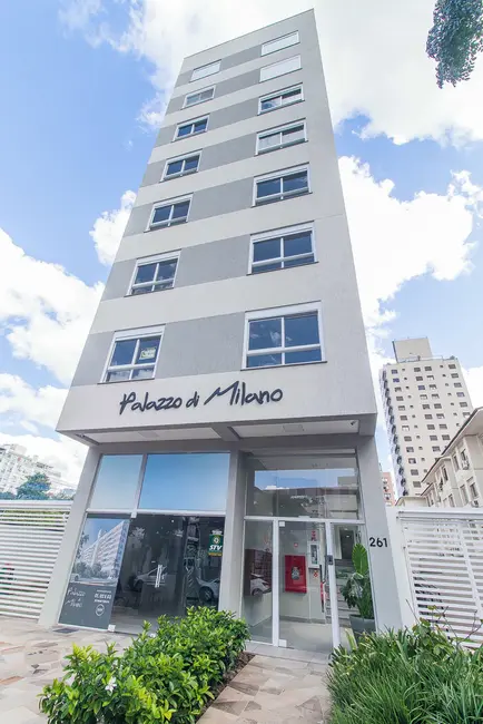 Foto 1 de Apartamento com 1 quarto à venda, 44m2 em Menino Deus, Porto Alegre - RS