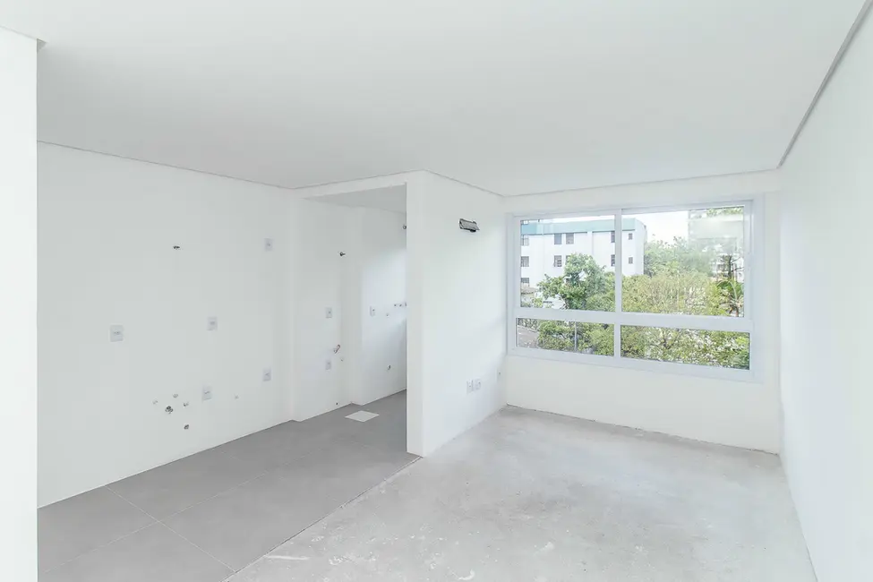 Foto 4 de Apartamento com 1 quarto à venda, 44m2 em Menino Deus, Porto Alegre - RS