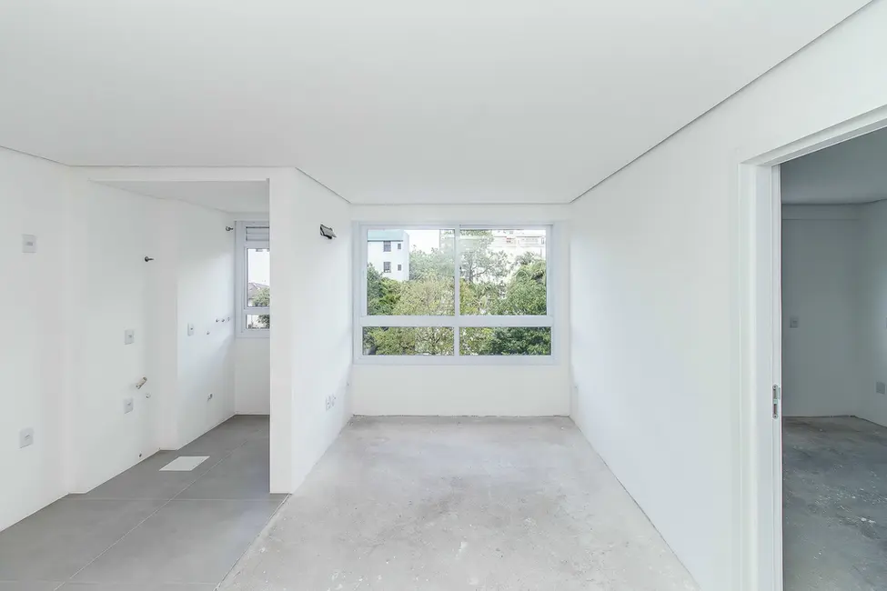 Foto 5 de Apartamento com 1 quarto à venda, 44m2 em Menino Deus, Porto Alegre - RS