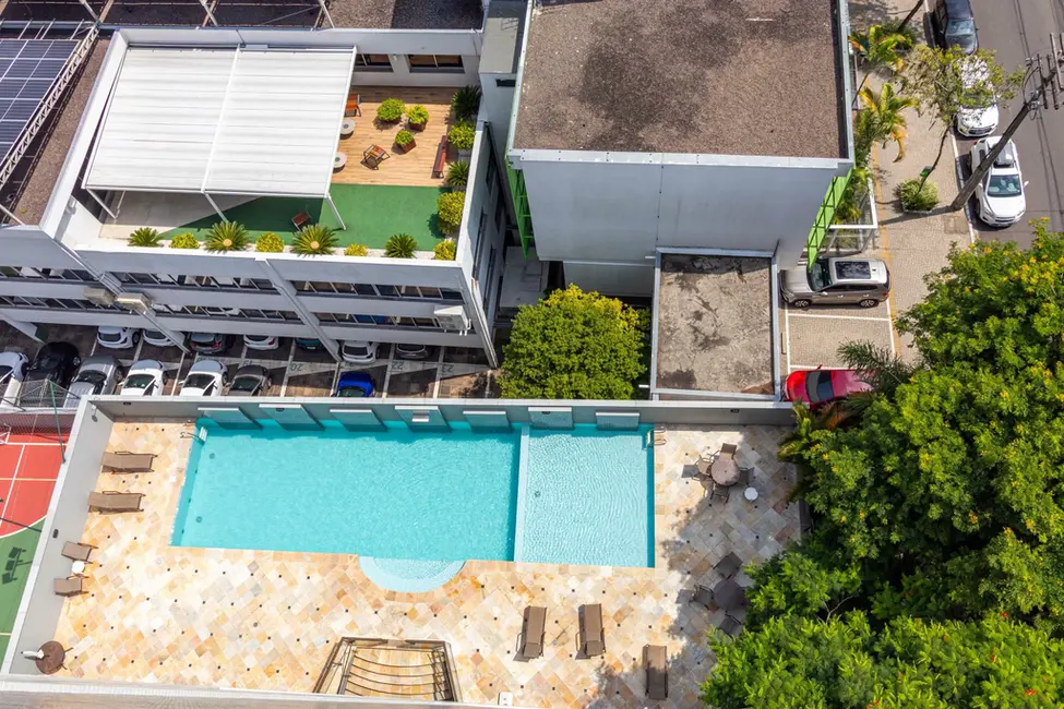 Foto 5 de Apartamento com 4 quartos à venda, 136m2 em Auxiliadora, Porto Alegre - RS