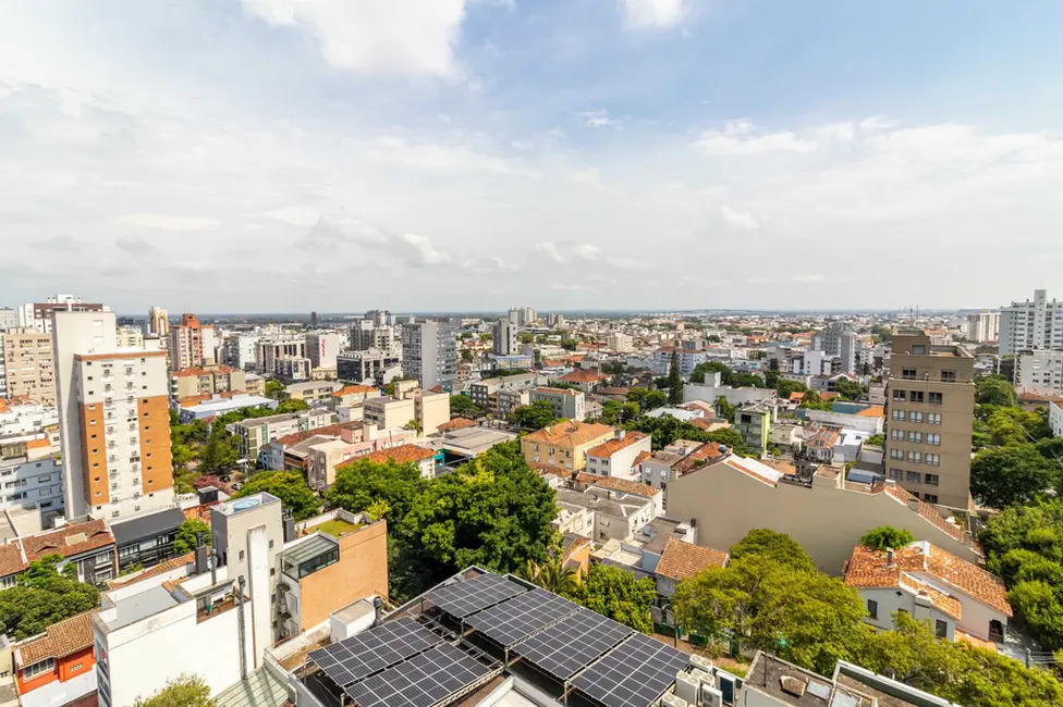 Foto 4 de Apartamento com 4 quartos à venda, 136m2 em Auxiliadora, Porto Alegre - RS