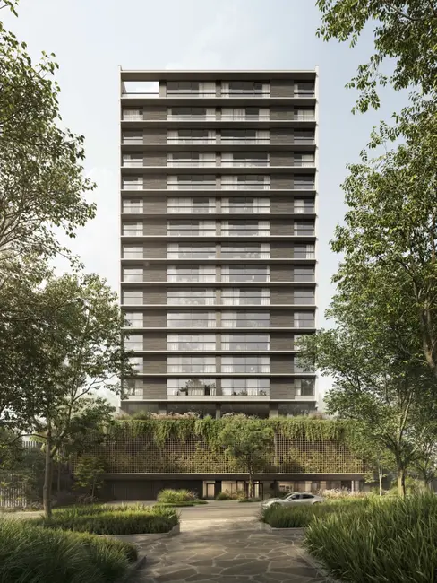 Foto 1 de Apartamento com 3 quartos à venda, 155m2 em Mont Serrat, Porto Alegre - RS