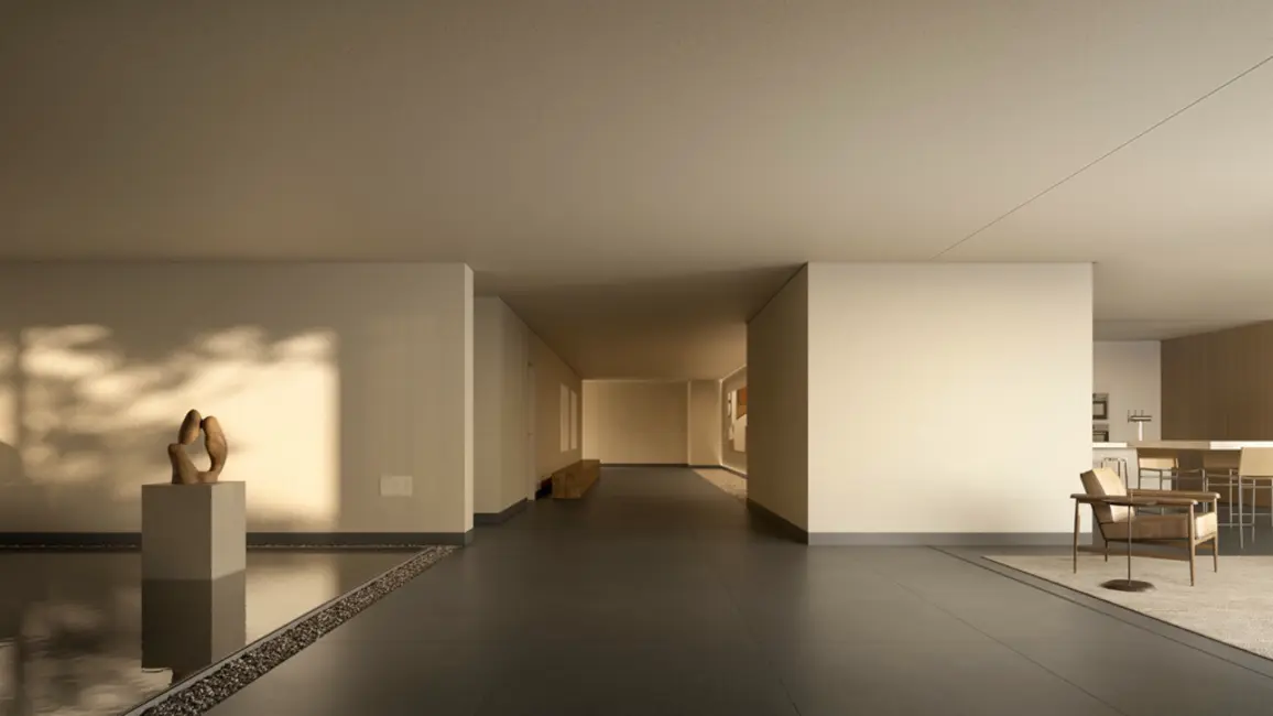 Foto 5 de Apartamento com 3 quartos à venda, 155m2 em Mont Serrat, Porto Alegre - RS