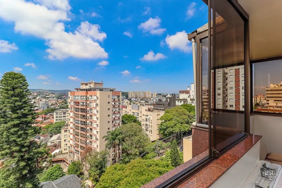 Foto 2 de Apartamento com 3 quartos à venda, 185m2 em Petrópolis, Porto Alegre - RS