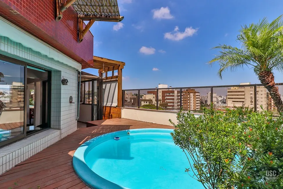 Foto 1 de Apartamento com 3 quartos à venda, 185m2 em Petrópolis, Porto Alegre - RS