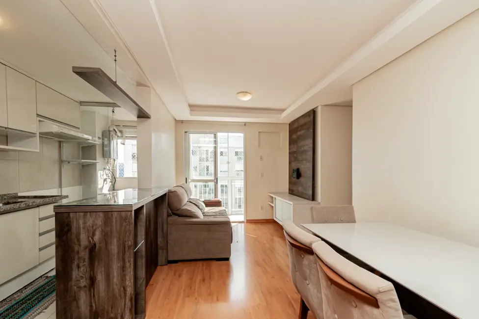 Foto 1 de Apartamento com 3 quartos à venda, 72m2 em Jardim Carvalho, Porto Alegre - RS