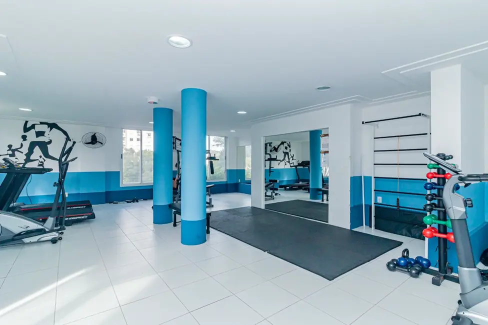 Foto 2 de Apartamento com 3 quartos à venda, 72m2 em Jardim Carvalho, Porto Alegre - RS