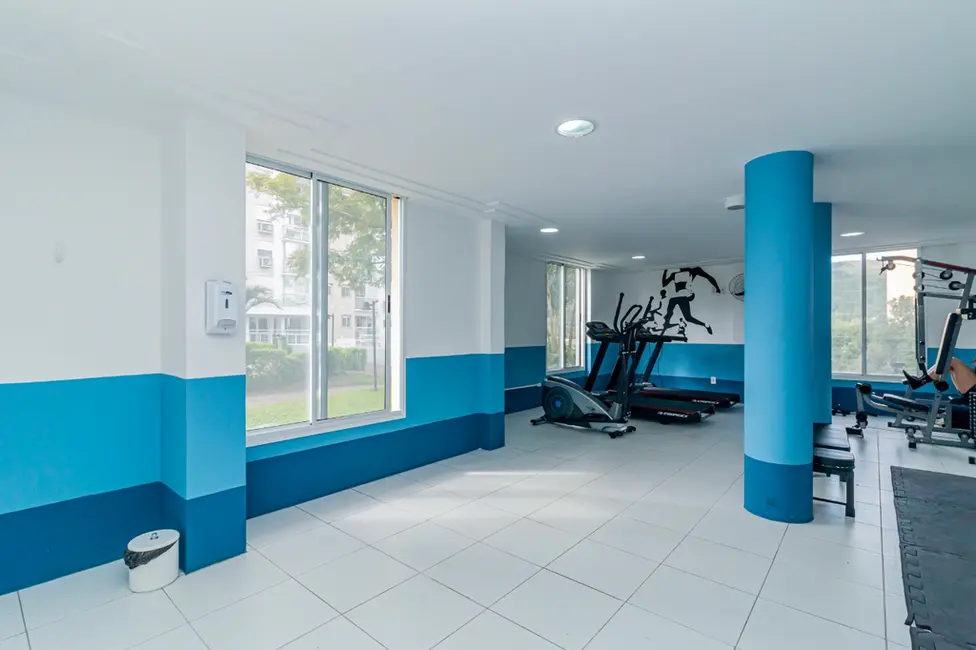 Foto 4 de Apartamento com 3 quartos à venda, 72m2 em Jardim Carvalho, Porto Alegre - RS