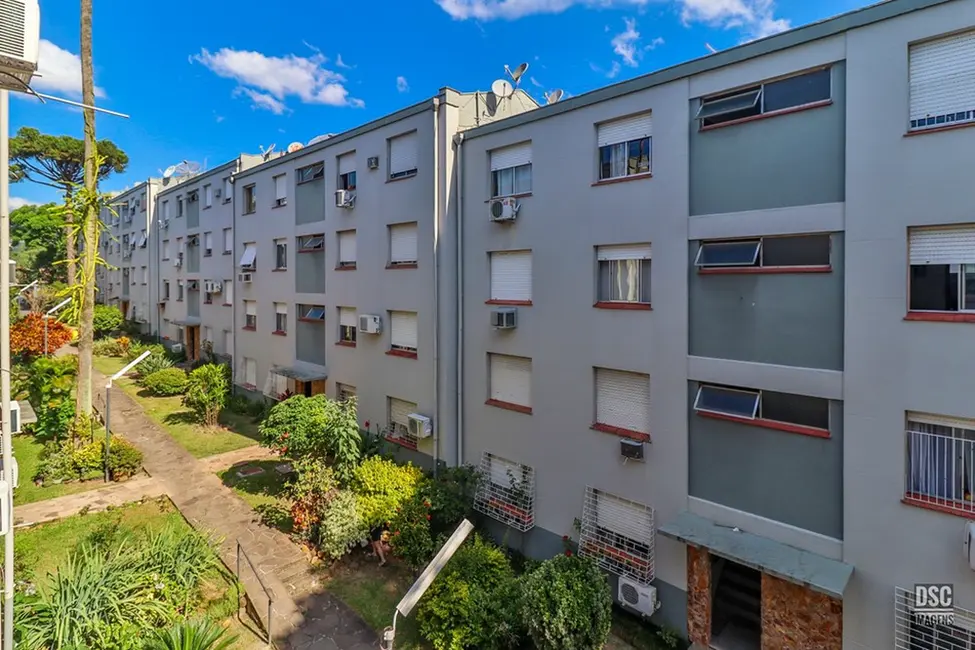 Apartamento com 2 quartos à venda, 49m2 em Jardim Itu Sabará, Porto Alegre - RS - imagem 1 Foto 1 de Apartamento com 2 quartos à venda, 49m2 em Jardim Itu Sabará, Porto Alegre - RS