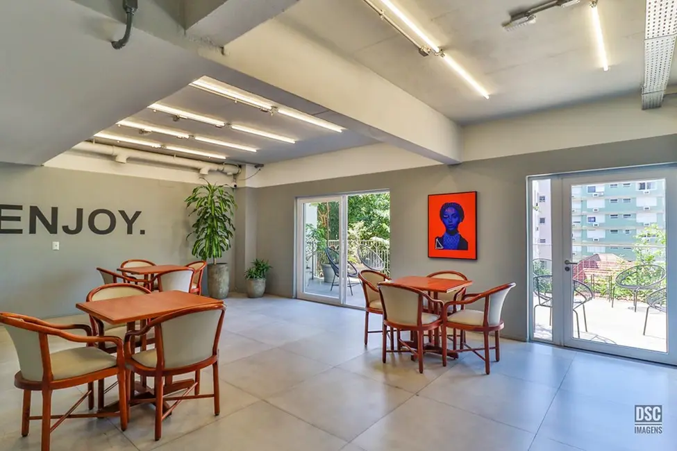 Foto 5 de Apartamento com 1 quarto à venda, 33m2 em Centro Histórico, Porto Alegre - RS