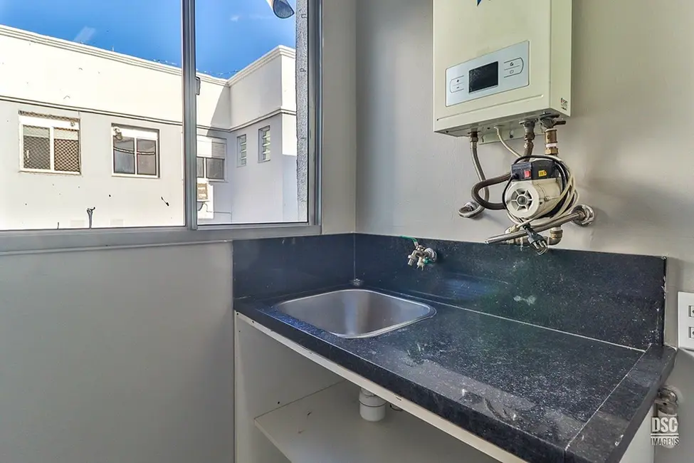 Foto 3 de Apartamento com 3 quartos à venda, 69m2 em Jardim Itu, Porto Alegre - RS