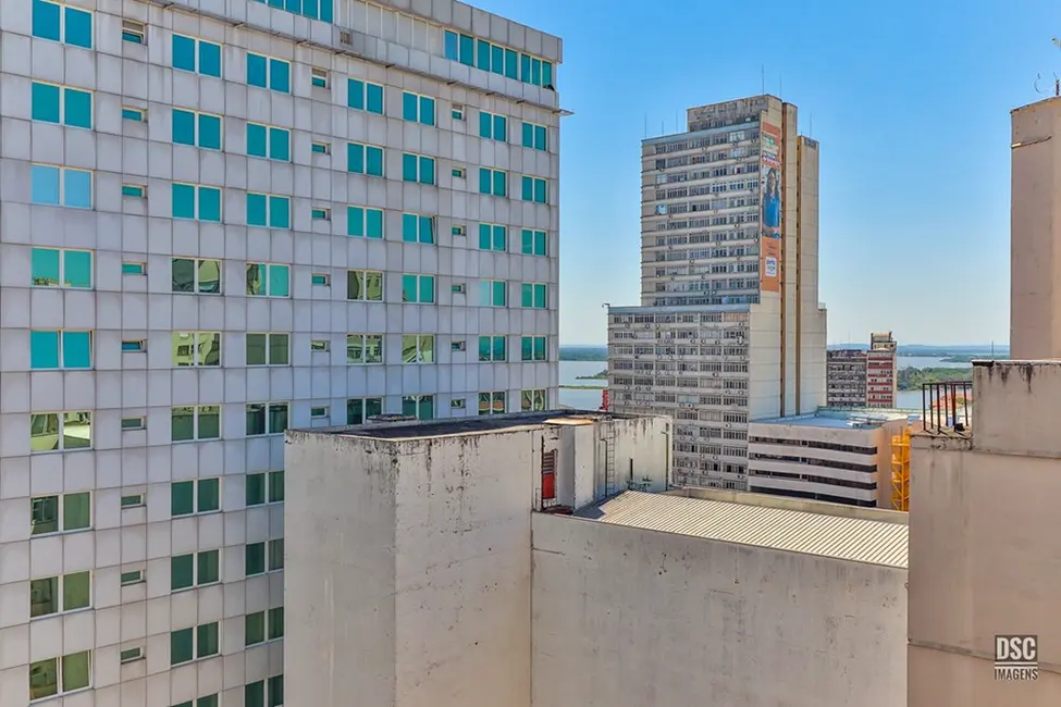 Foto 2 de Apartamento com 1 quarto à venda, 27m2 em Centro Histórico, Porto Alegre - RS