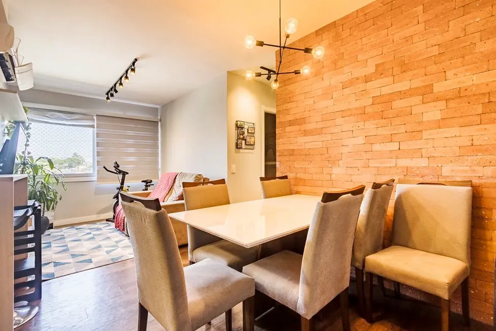 Foto 1 de Apartamento com 2 quartos à venda, 61m2 em São Sebastião, Porto Alegre - RS