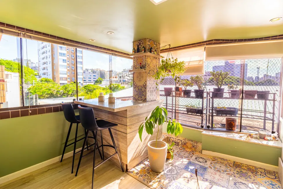 Foto 1 de Apartamento com 3 quartos à venda, 97m2 em Mont Serrat, Porto Alegre - RS