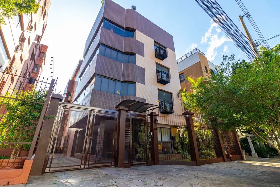 Foto 3 de Apartamento com 3 quartos à venda, 97m2 em Mont Serrat, Porto Alegre - RS