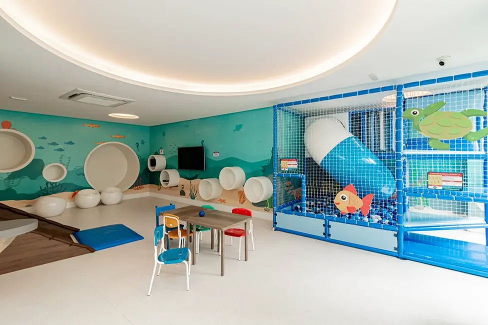 Apartamento com 2 quartos à venda, 61m2 em São Sebastião, Porto Alegre - RS - imagem 3 Foto 3 de Apartamento com 2 quartos à venda, 61m2 em São Sebastião, Porto Alegre - RS