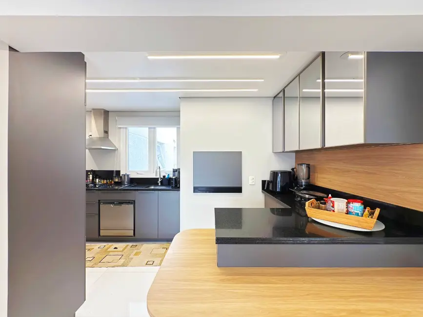 Foto 6 de Apartamento com 3 quartos à venda, 99m2 em Menino Deus, Porto Alegre - RS