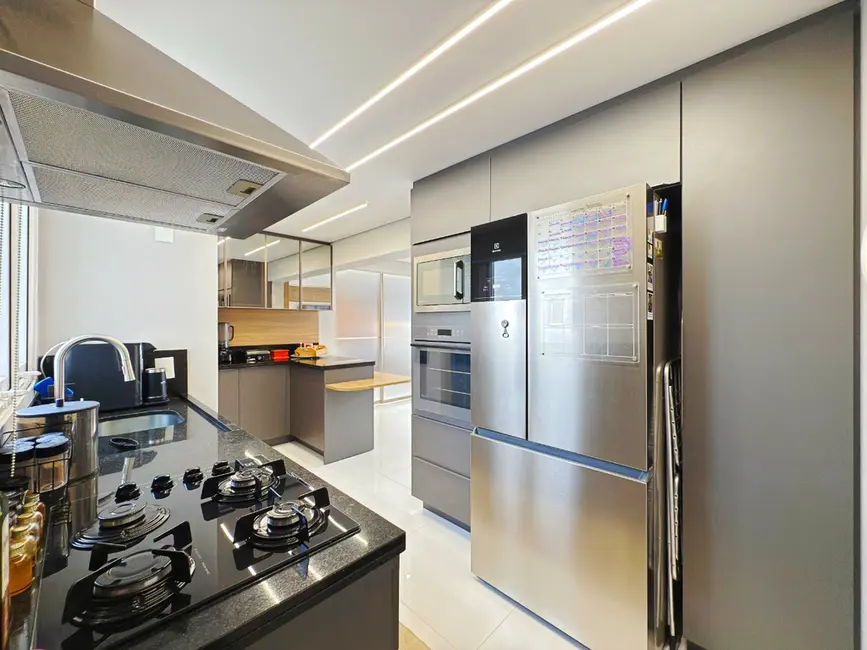 Foto 3 de Apartamento com 3 quartos à venda, 99m2 em Menino Deus, Porto Alegre - RS