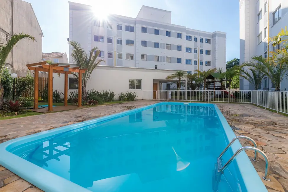 Foto 1 de Apartamento com 2 quartos à venda, 55m2 em Parque Santa Fé, Porto Alegre - RS